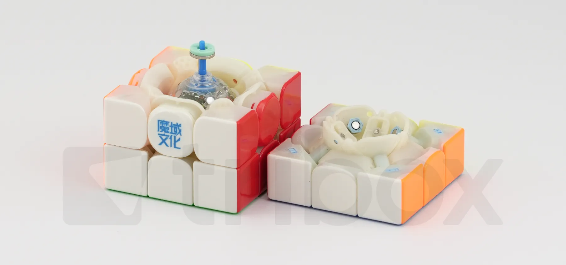 triboxストア / MoYu Super AoLong AI MagLev MC UV-Coated
